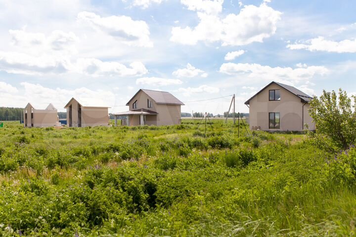 Участок 8,8 сот. (ИЖС)