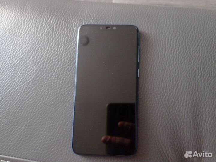 ASUS Zenfone Max (M2) ZB633KL, 3/32 ГБ