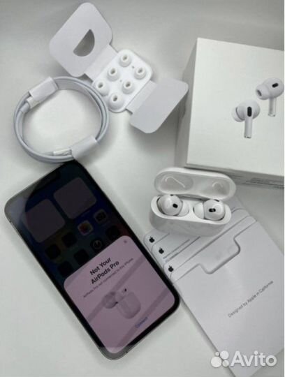 Наушники APods pro 2