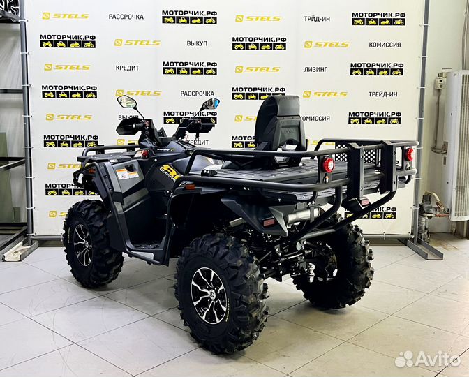 Квадроцикл Stels 800 Guepard Trophy EPS Сargo 2.0