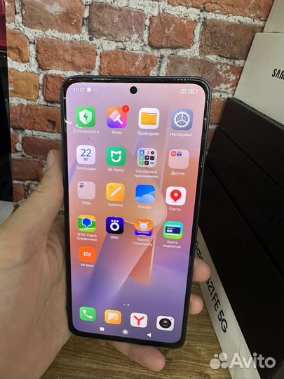 Xiaomi Redmi Note 13, 8/128 ГБ