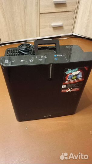 Очиститель увлажнитель мойка воздуха Ballu