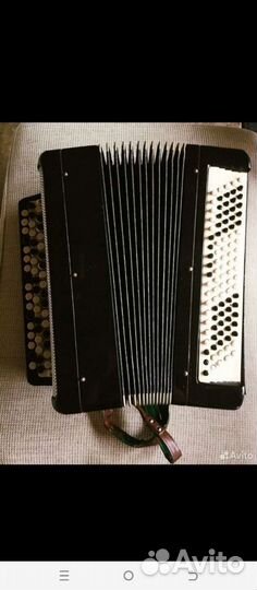 Продам трофейный Концертный Баян Тула