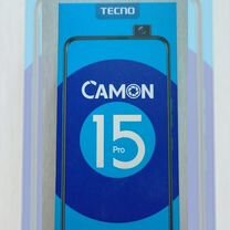 TECNO Camon 15 PRO, 6/128 ГБ