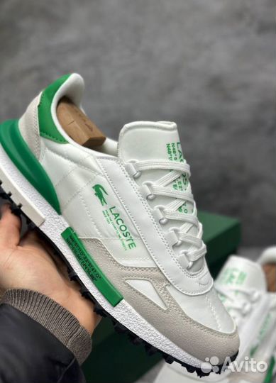 Кроссовки Lacote Active White