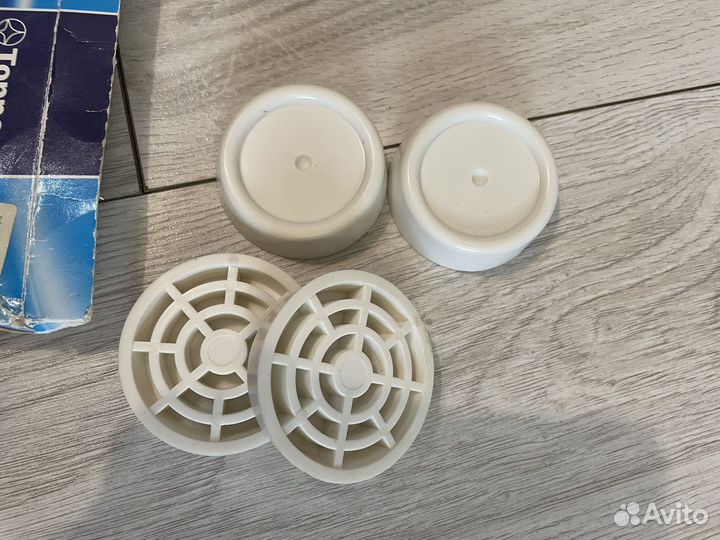 Антивибрационные подставки