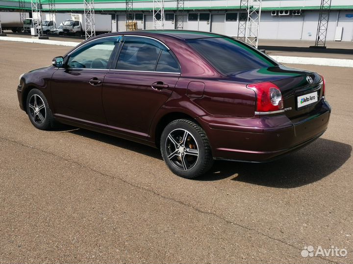 Toyota Avensis 2.0 AT, 2008, 195 000 км