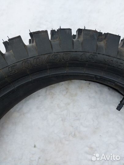 Резина для мотокросса