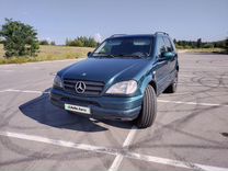 Mercedes-Benz M-класс 3.2 AT, 1998, 237 000 км, с пробегом, цена 670 000 руб.