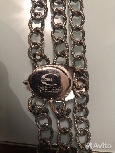 Часы Roberto Cavalli