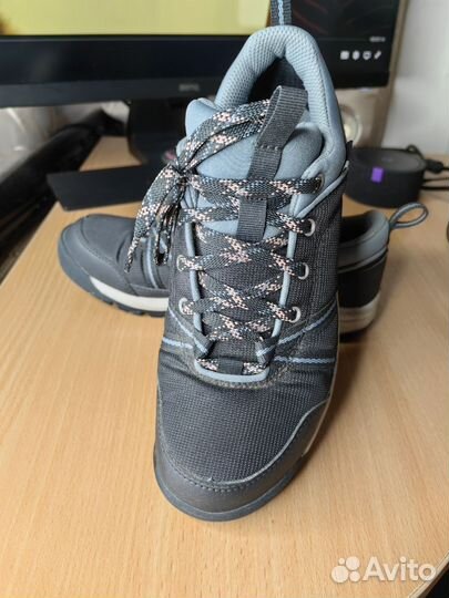 Ботинки треккинговые Quechua Shoes NH150