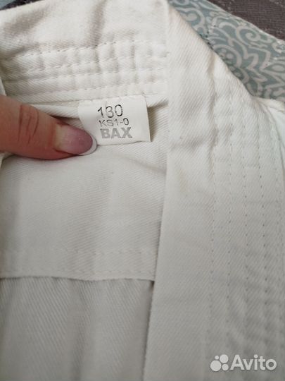 Кимоно для джиу джитсу детское