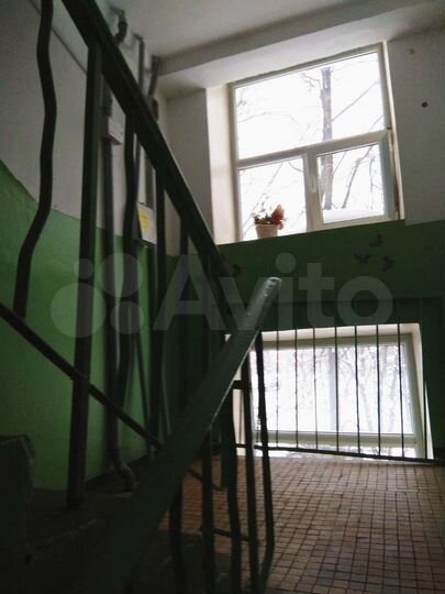2-к. квартира, 44 м², 5/5 эт.