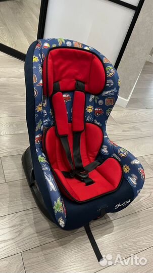 Детское автокресло от 0 до 18 кг