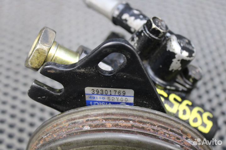 Гидроусилитель руля Nissan Almera 4911052Y00