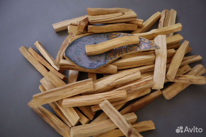 Брусочки Palo Santo для маркетплейсов 0,5кг средни