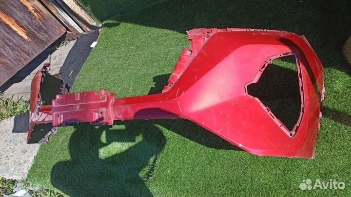 Бампер передний Chery Tiggo 7 Pro Max 2022