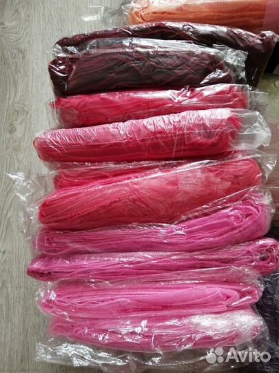 Банты на стулья