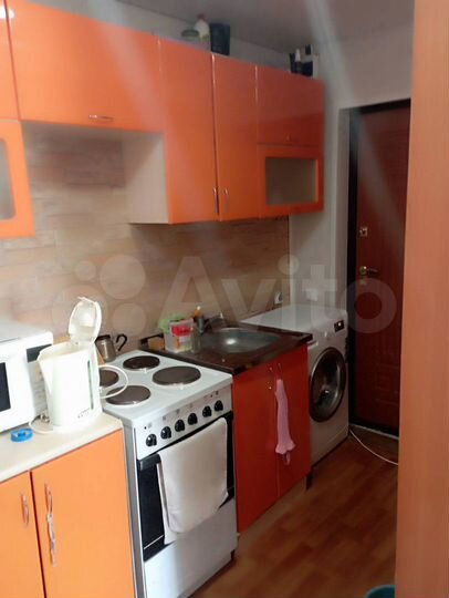 Комната 18 м² в 1-к., 2/5 эт.