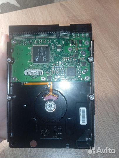 Жесткий диск 120 гб