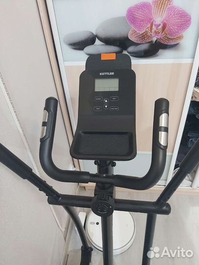 Эллиптический тренажер kettler