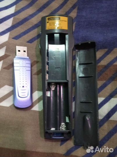 Презентатор Genius tsbq-403, Пульт-кликер