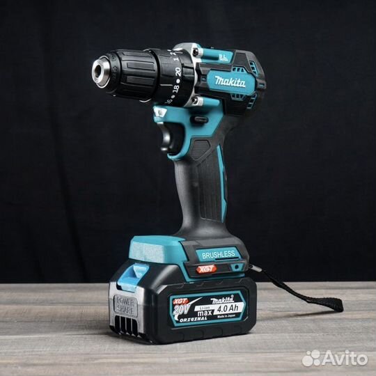 Акб набор 4в1 Makita