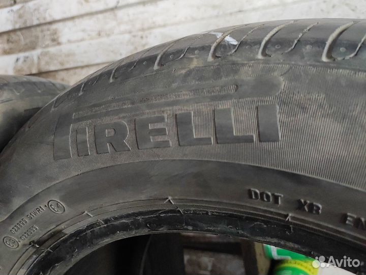 Pirelli Cinturato P7 Blue 225/55 R17