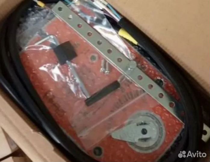 Электропривод nanotek LM 24 B