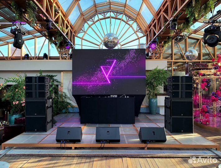 Аренда Звукового Оборудования, Аренда звука