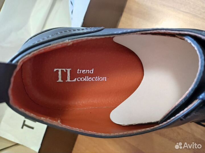 Туфли мужские