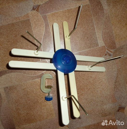 Моталка для пряжи