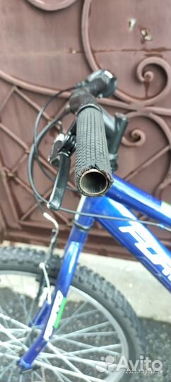 Велосипед forward titan