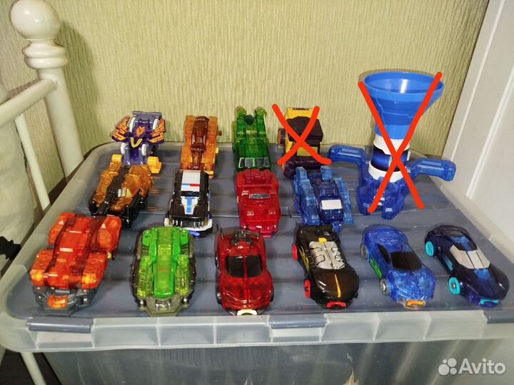 Дикие Скричеры оригинал