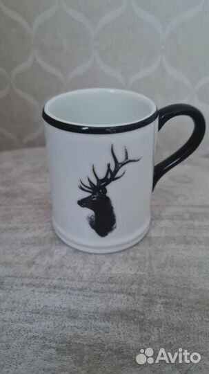 Кружка h&m ретро