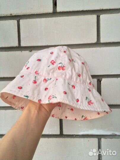 Панама H&M, 50 см