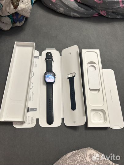 Часы apple watch 8 45 mm