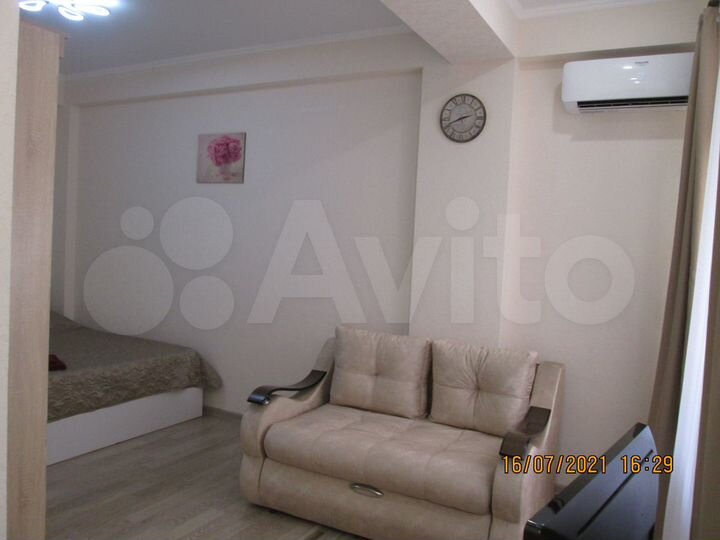 Квартира-студия, 33 м², 4/10 эт.