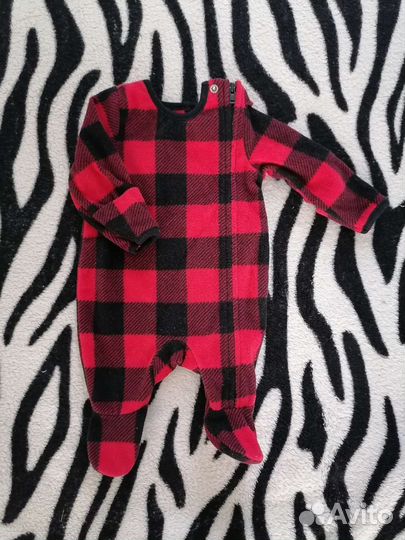 Вещи для малыша пакетом