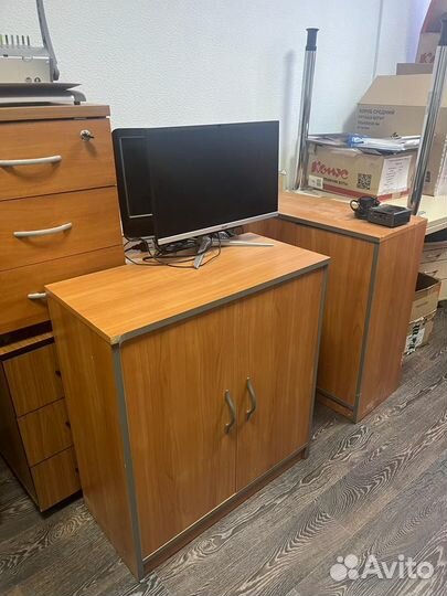Офисная мебель бу