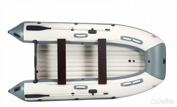 Лодка mishimo lite DF 390 камуфляж