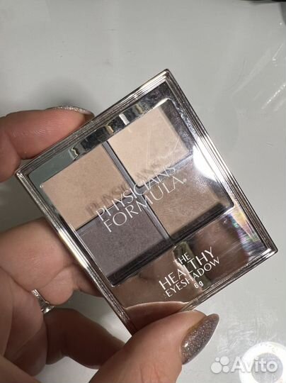 Тени для век physicians formula
