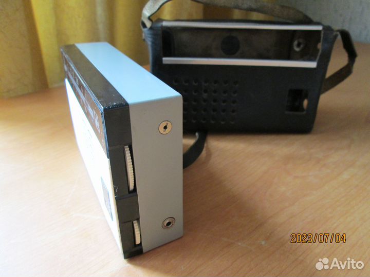 Радиоприемник Алмаз 401