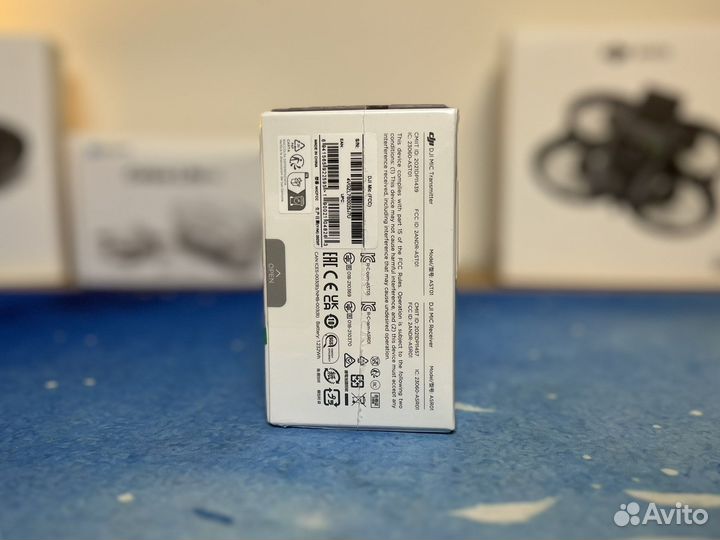 Новый Микрофон Dji Mic (2TX - 1RX)