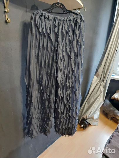 Брюки палаццо женские