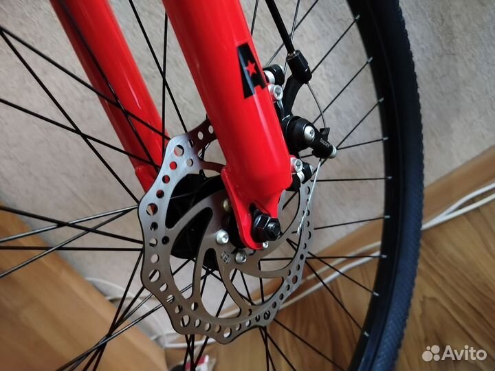 Велосипед новый рама алюминий 29 колеса