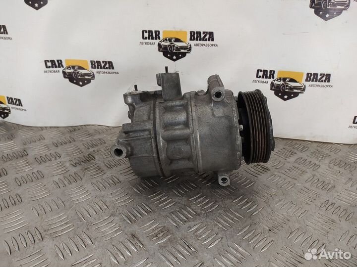 Компрессор кондиционера
