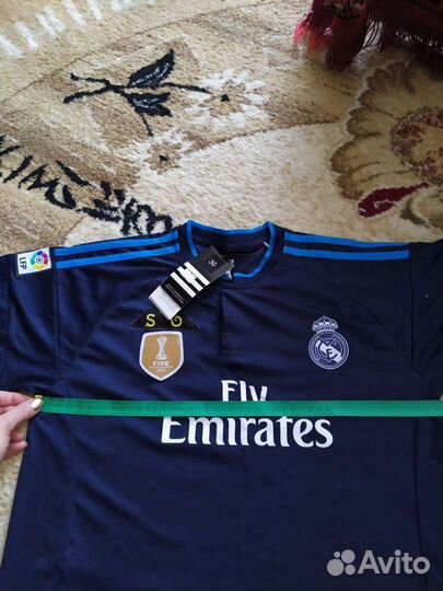 Футбольная форма