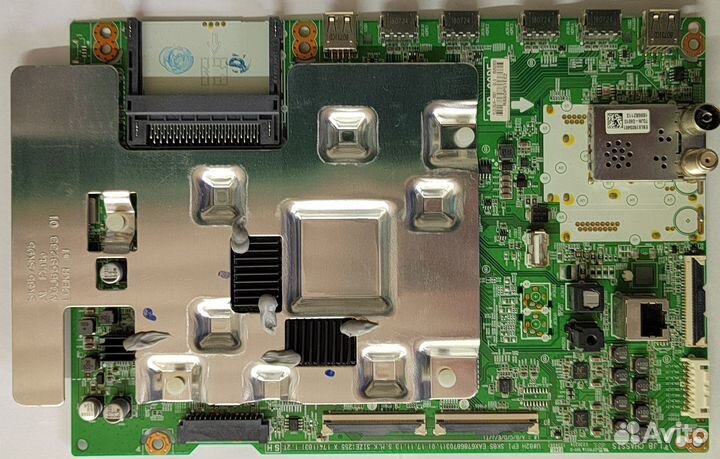 Main Board LG EAX67868703(1.0) EBT65252902 Ориг