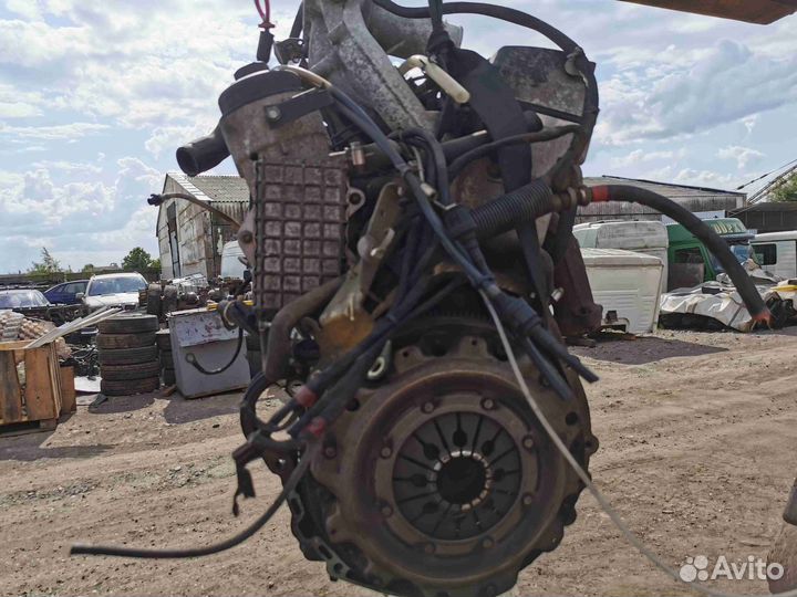 Двигатель Mercedes-Benz V-Class/Vito/Viano